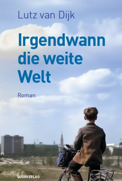 Cover Irgendwann die weite Welt