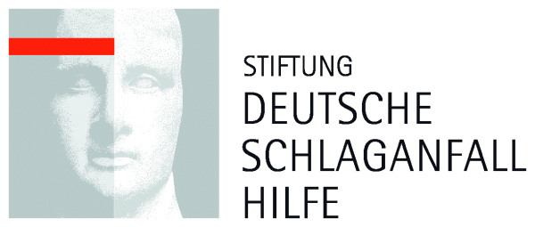 Logo Stiftung Deutsche Schlaganfall-Hilfe