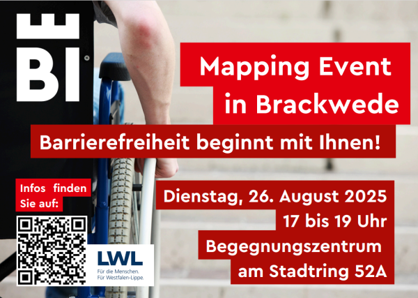 Mapping-Event in Brackwede