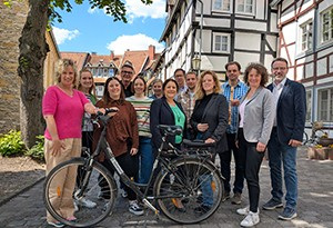 Pressefoto RadKulTour 2025