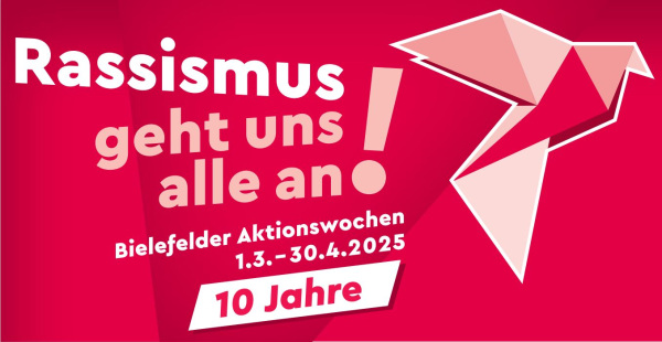 Bild Aktionswochen gegen Rassismus