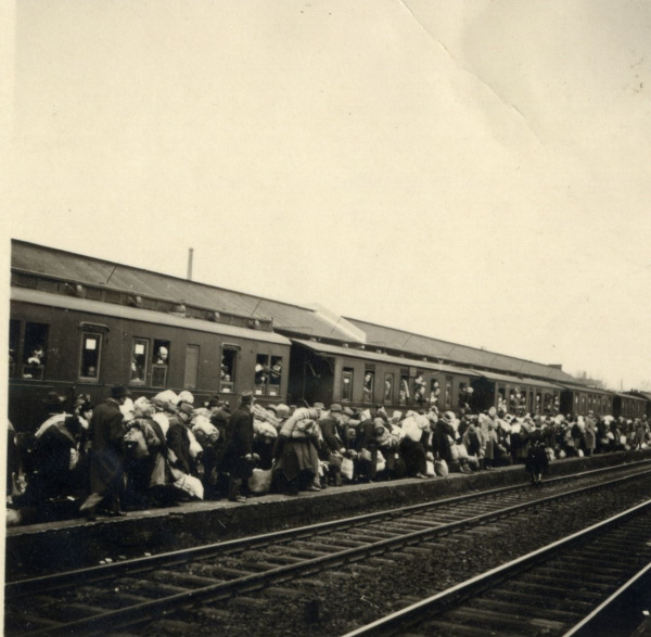 Riga. Deportationen – Tatorte – Erinnerungskultur