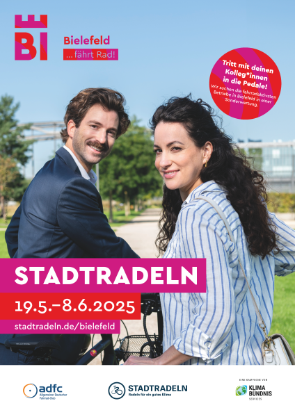 Stadtradeln 2025