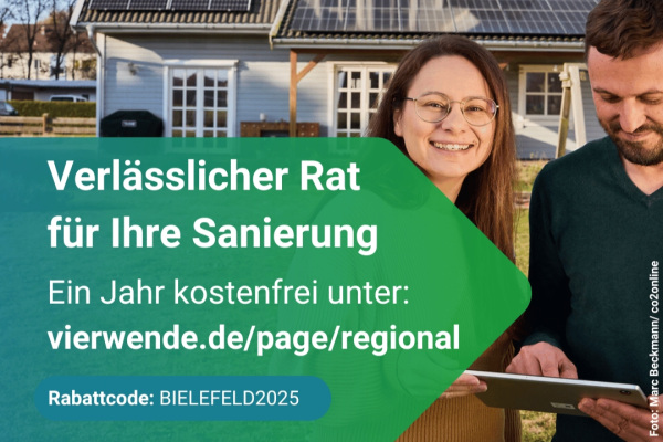 Symbolbild VierWende