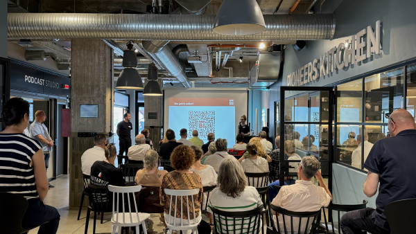 2. Treffen NIAB