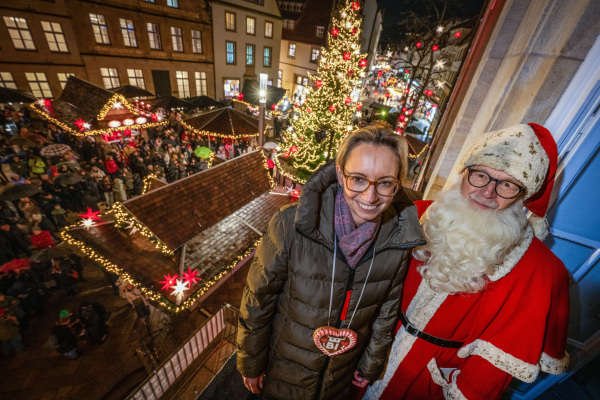 Personen: Dr. Christiana Bauer, Karsten Ahrnke