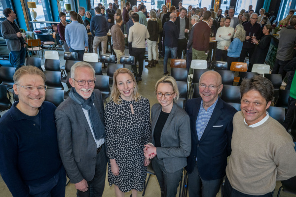 Personen: Dr. Christiana Bauer, Karsten Bremje, Georg Epp, Janine Leifert, Norbert Leopoldseder, Uwe Fuchs