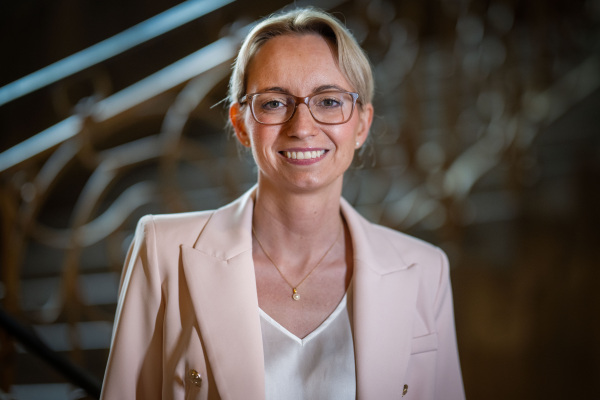 Oberbürgermeisterin Dr. Christiana Bauer