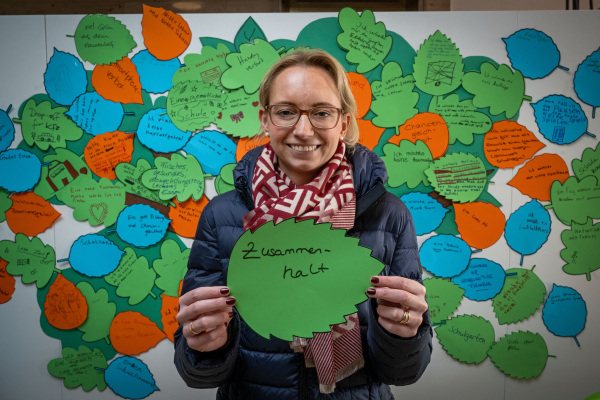 Personen: Dr. Christiana Bauer