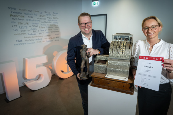 Personen: Hendrik Ohse, Dr. Christiana Bauer