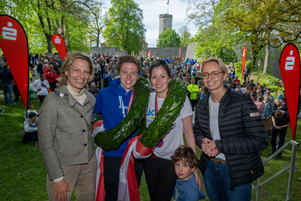 Personen: Dr. Christiana Bauer, Jennifer Erdmann, Florian Bochert, Franzi Bossow