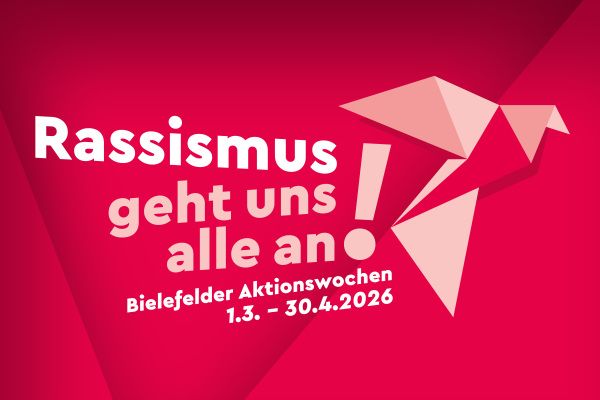Aktionswochen gegen Rassismus 2026