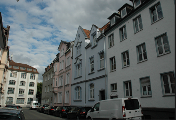 Fassadenansicht