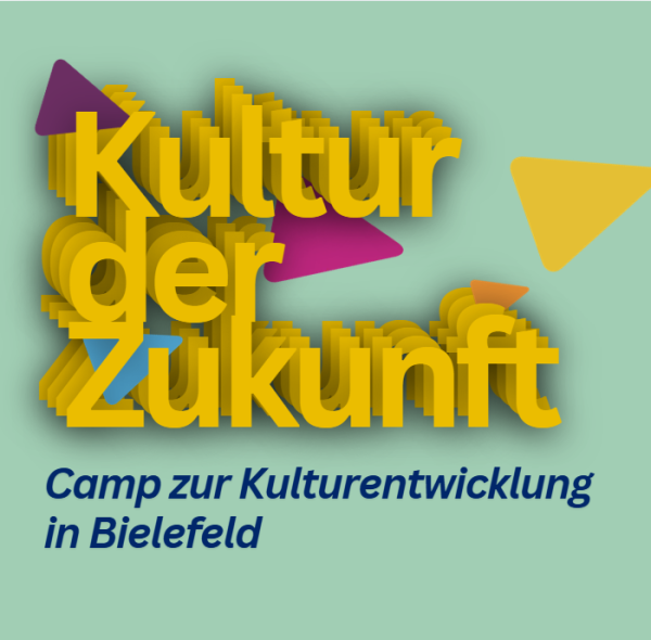 Grafik Kultur der Zukunft