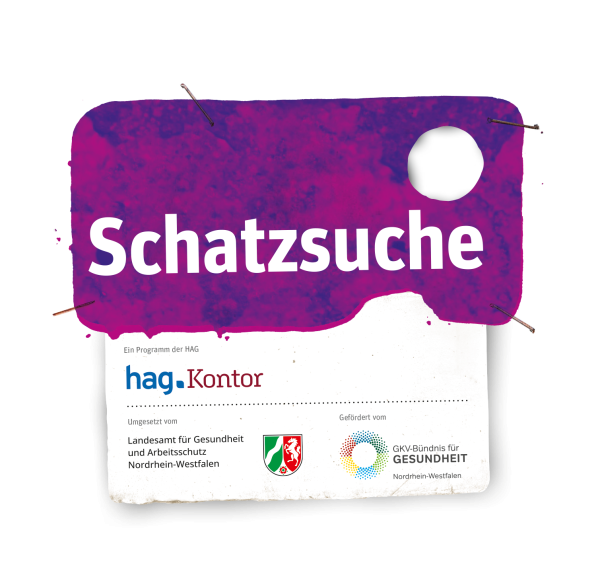 Logo Schatzsuche 2026