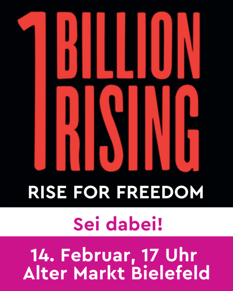 One Billion Rising 2026