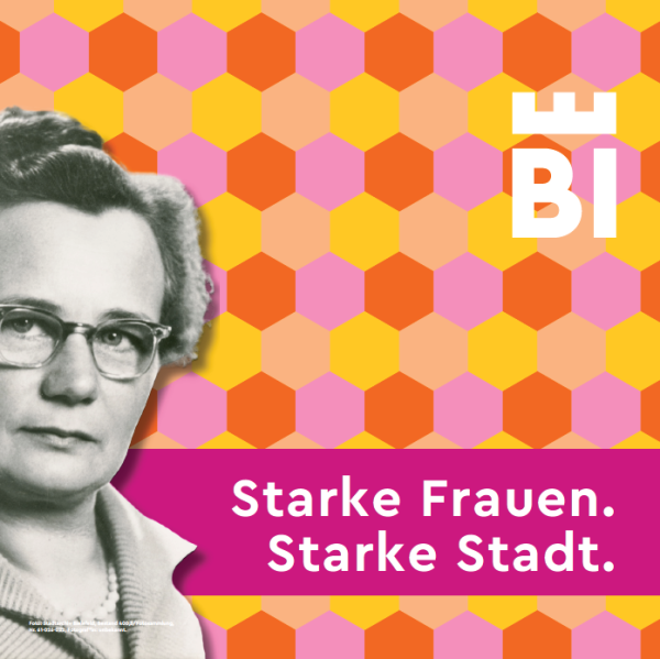 Kalender Starke Frauen. Starke Stadt