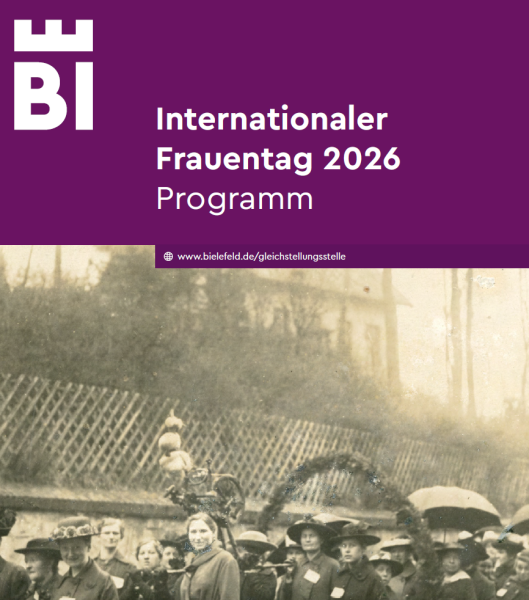 Programm Internationaler Frauentag 2026