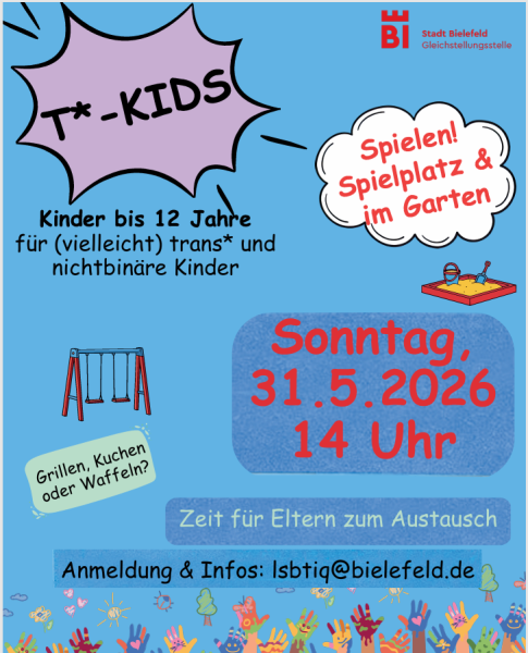 Plakat T Kids