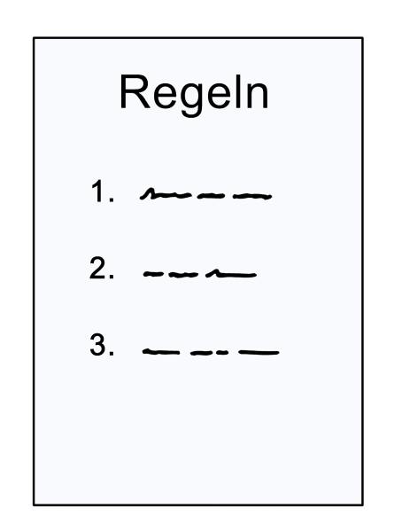 Regeln (leichte Sprache)