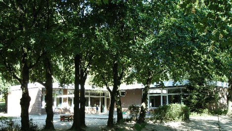 Außenansicht KiTa Großer Wiel | Außenansicht KiTa Großer Wiel Außenansicht KiTa Großer Wiel