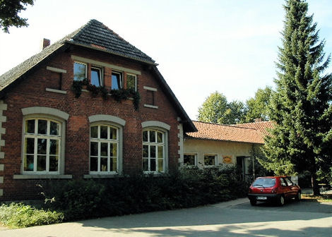 Außenansicht: KiTa Holtkamp | Außenansicht: KiTa Holtkamp Außenansicht: KiTa Holtkamp