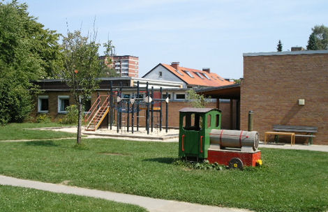 Außenansicht: KiTa Kippshof | Außenansicht: KiTa Kippshof Außenansicht: KiTa Kippshof