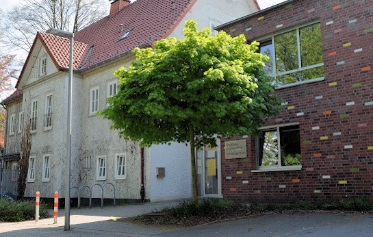 Außenansicht KiTa Nordpark