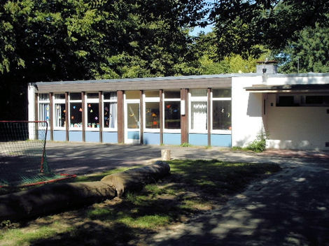 Außenansicht KiTa Stieghorst | Außenansicht KiTa Stieghorst Außenansicht KiTa Stieghorst