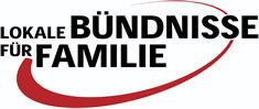 Logo der Initiative „Lokale Bündnisse für Familie“