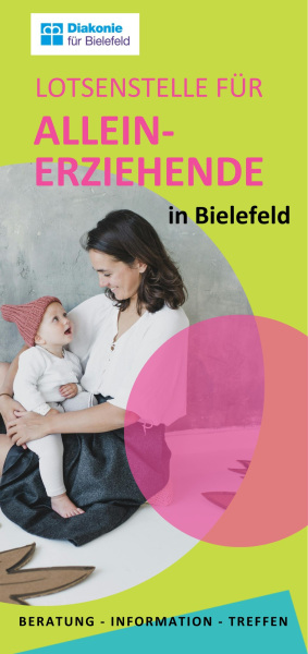Lotsenstelle für Alleinerziehende