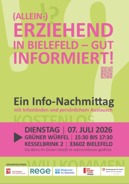Infonachmittag 2026