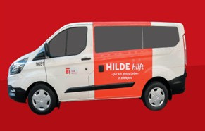 Infomobil Hilde