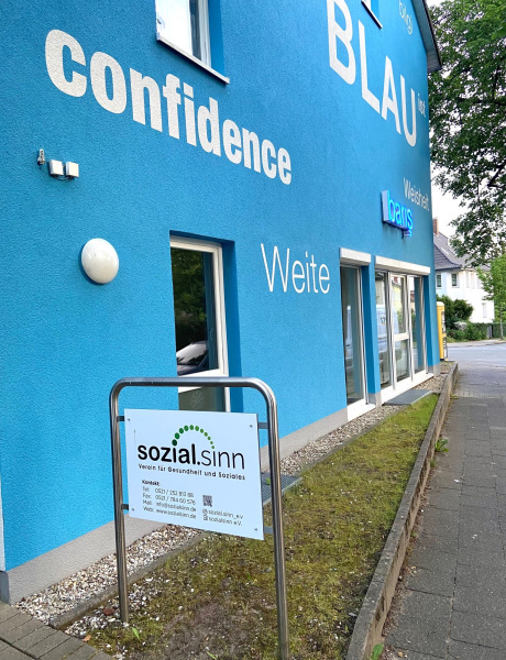 außen