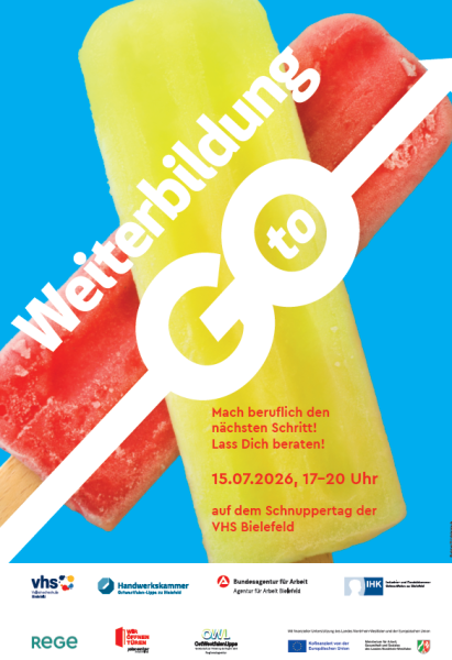 Weiterbildung to go