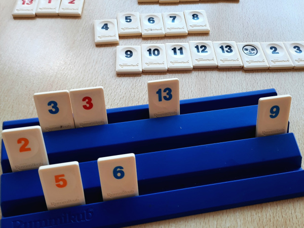 Spieleplättchen 