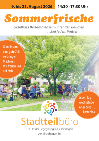 Sommerfrische