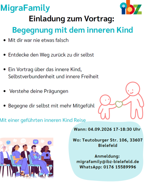 Foto Flyer 1. Seite