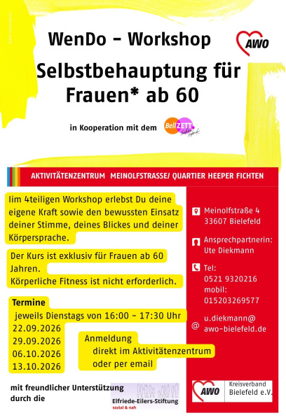 Selbstbehauptung 
