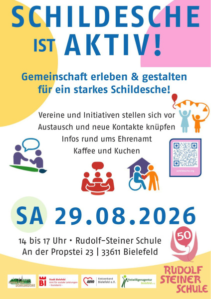 Ankündigung des Angebotes