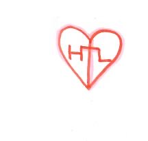 Rotes Herz