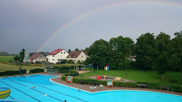 Freibad Dornberg Schwimmbecken