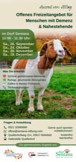 Auszeit im Alltag 