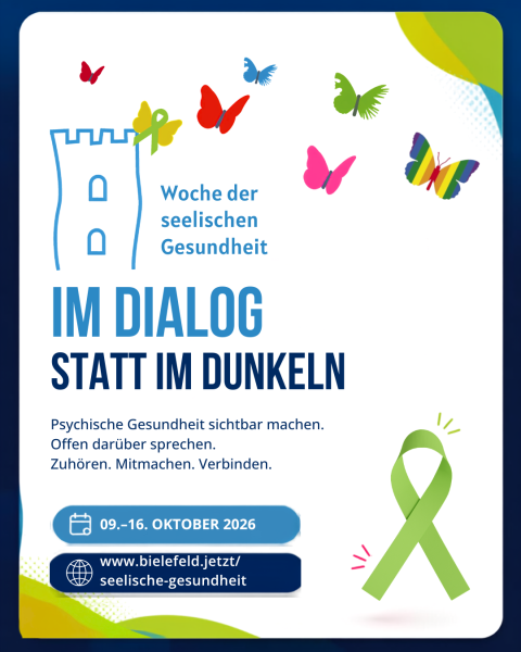 Einladungsflyer