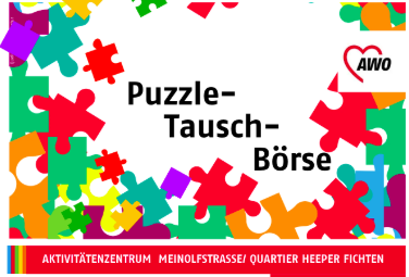 Puzzle Tauschbörse
