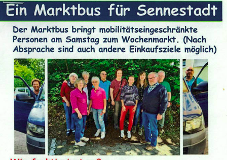Marktbus Sennestadt