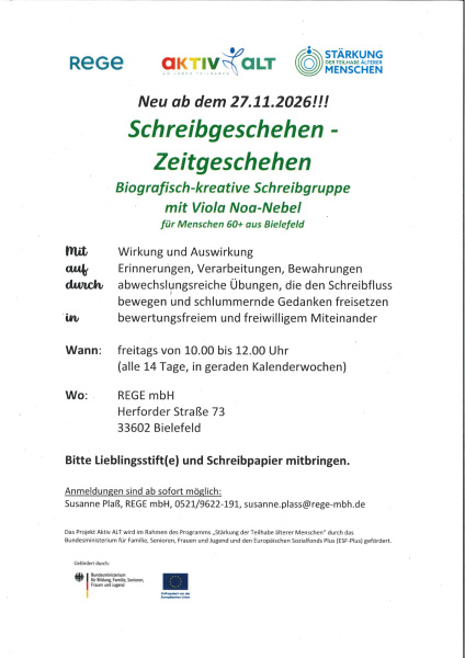 Einladung