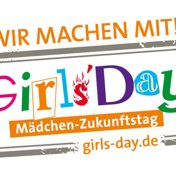 Logo Girls' Day