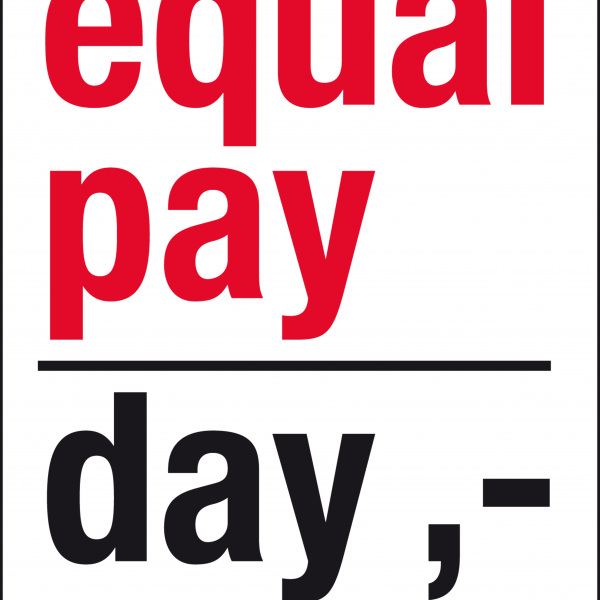 Logo Equal Pay Day