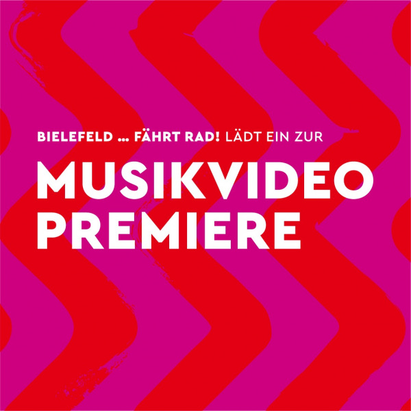 Musikvideo Bielefeld ... fährt Rad!